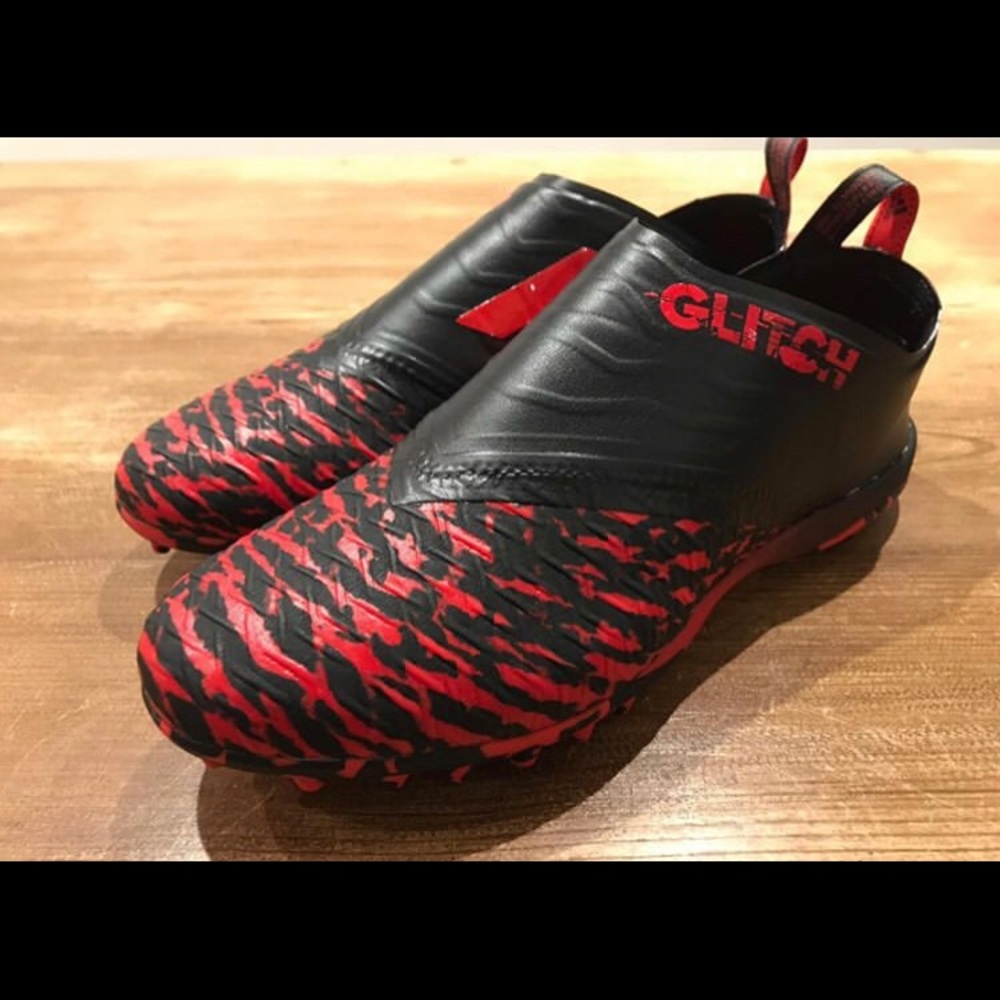 Adidas glitch INITIATORskin! $320 thru paypal